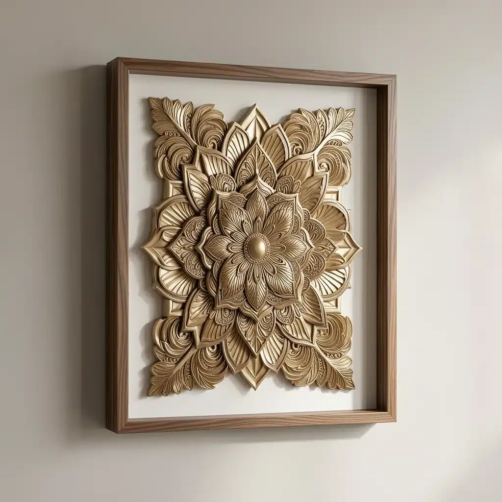 Custom Shadow Boxes